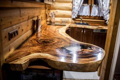 ČAVOJ - KUCHYNSKÁ DOSKA