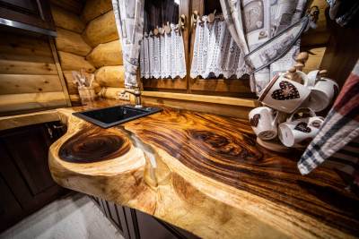 ČAVOJ - KUCHYNSKÁ DOSKA