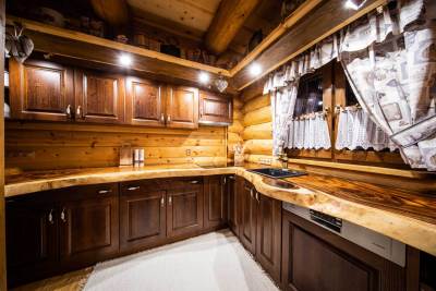 ČAVOJ - KUCHYNSKÁ DOSKA