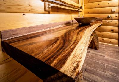 ČAVOJ - NÁBYTOK POD UMÝVADLO