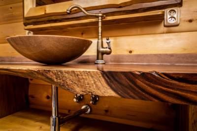 ČAVOJ - NÁBYTOK POD UMÝVADLO