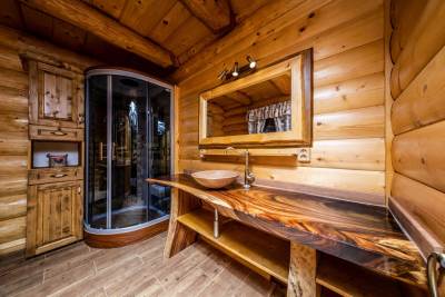 ČAVOJ - NÁBYTOK POD UMÝVADLO