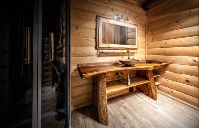 ČAVOJ - NÁBYTOK POD UMÝVADLO