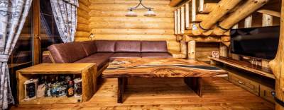 ČAVOJ - ZARIADENIE DO OBÝVACEJ IZBY