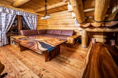 ČAVOJ - ZARIADENIE DO OBÝVACEJ IZBY